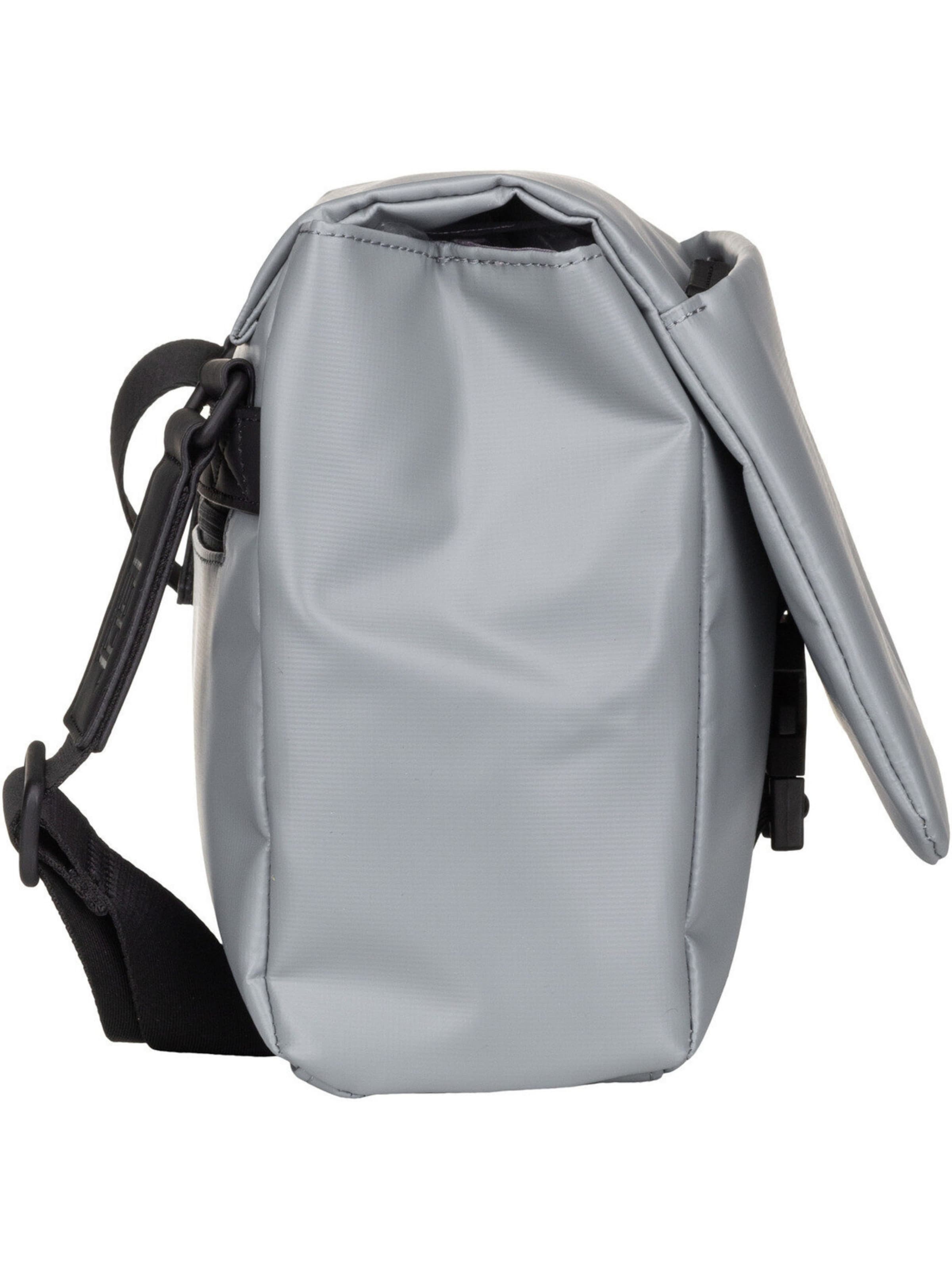 JOST Umhängetasche 'Tolja 4228' in Grau