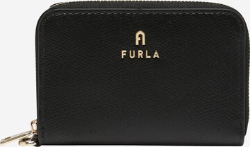 FURLA Peněženka 'CAMELIA' – černá: přední strana