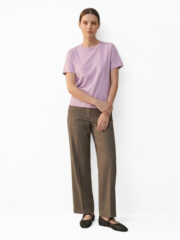 L'Arte Milano Shirt in Purple