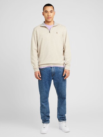smėlio Polo Ralph Lauren Megztinis be užsegimo