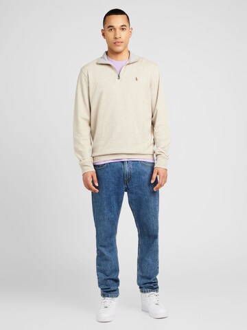 Polo Ralph Lauren Collegepaita värissä beige