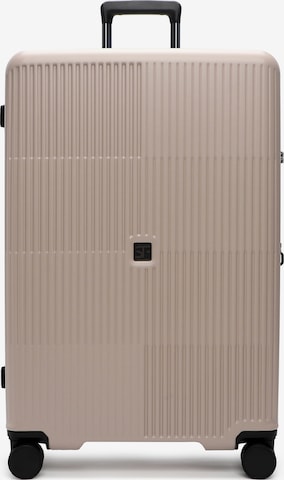 Valisette 'SFY FreyWay Stockholm' Suri Frey en beige : devant