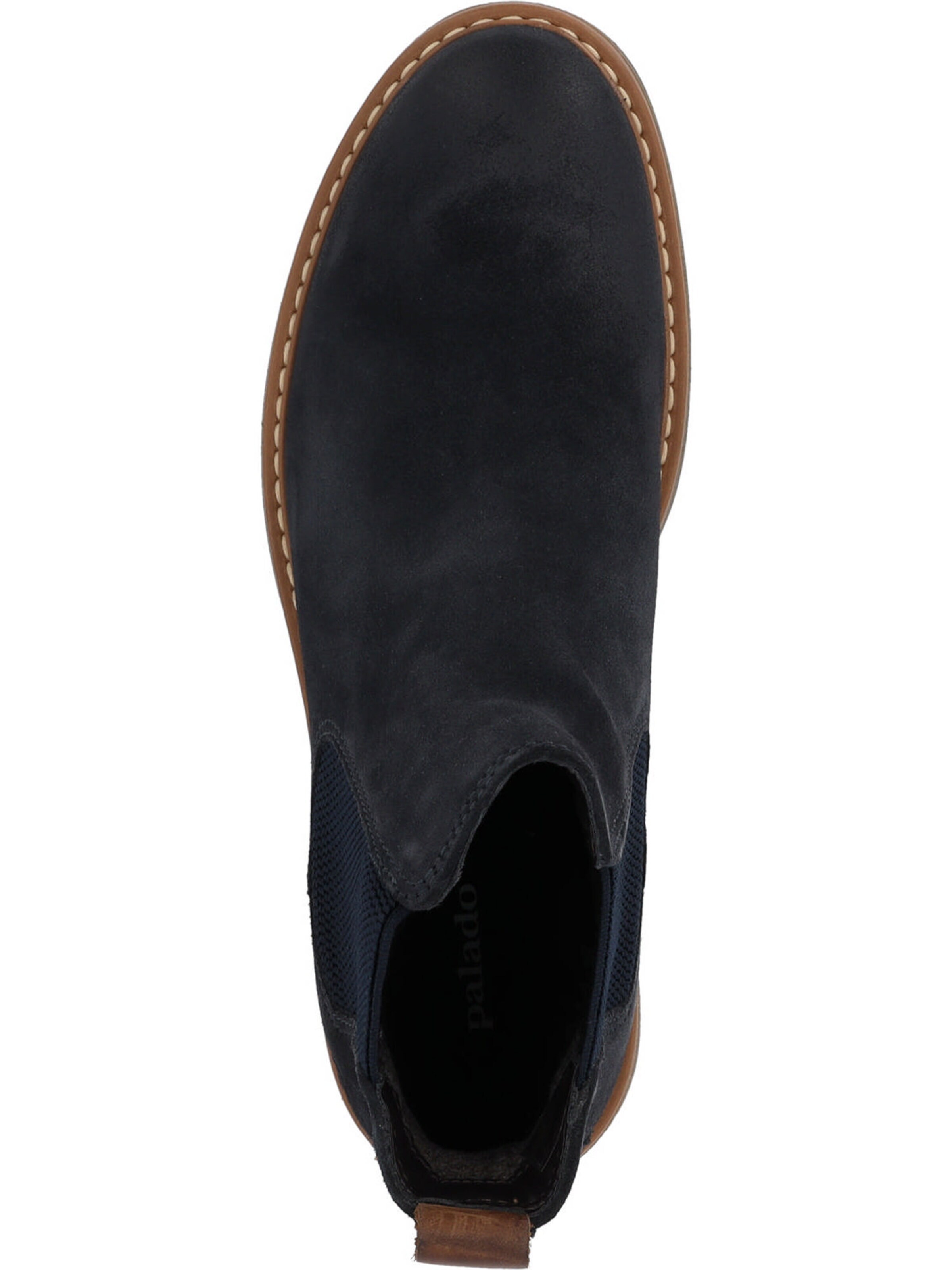 Palado Boots 'Palado Ivonian' in Blue