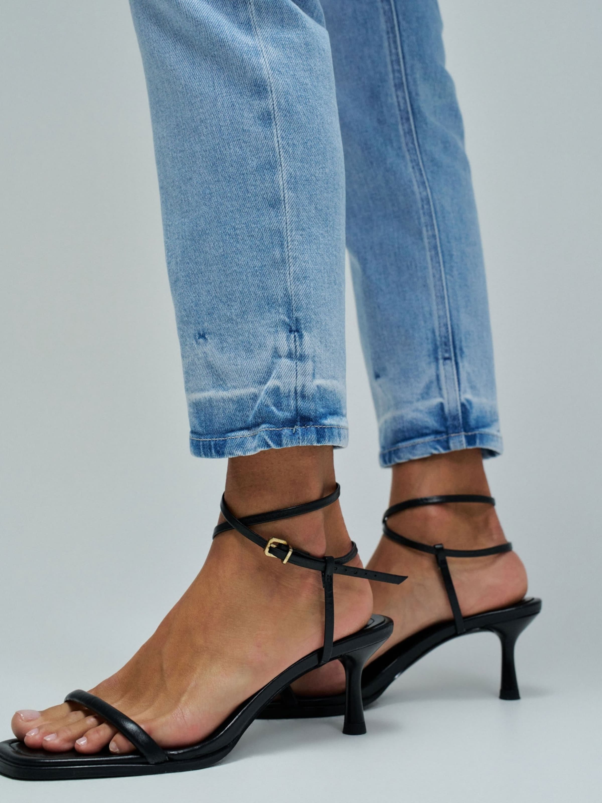 Salsa Jeans Skinny Jeans in Blauw