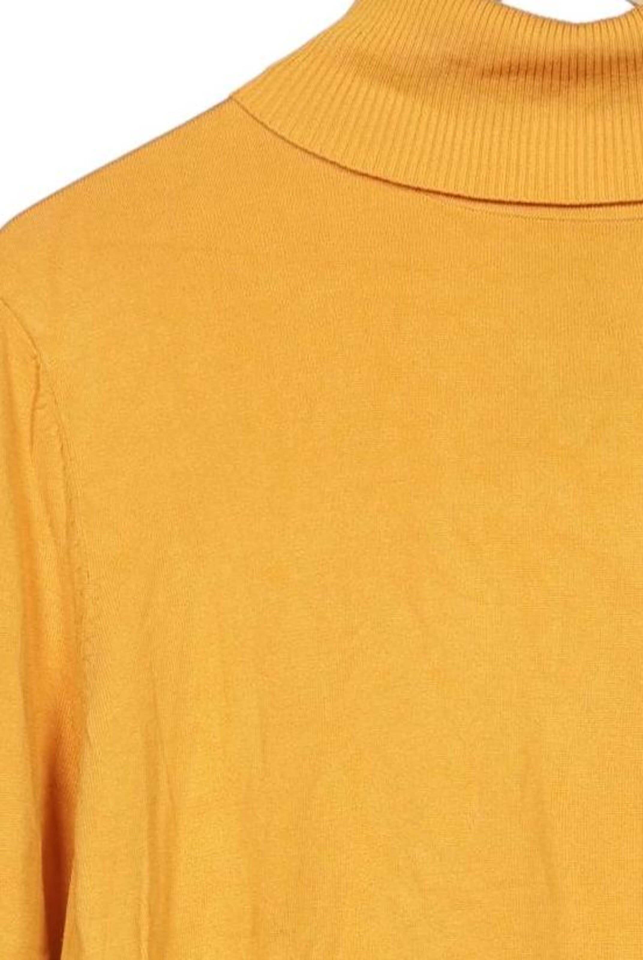 TAIFUN Sweater & Cardigan in XL in Yellow