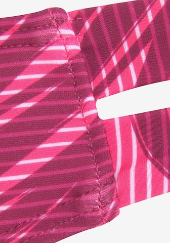 LASCANA ACTIVE - Cuecas de biquíni de desporto em rosa