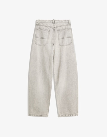 Bershka Baggy Farmer - szürke