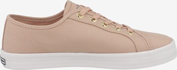 Baskets basses TOMMY HILFIGER en beige