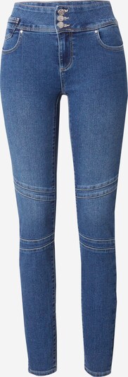 ONLY Jean 'DAISY' en bleu denim, Vue avec produit