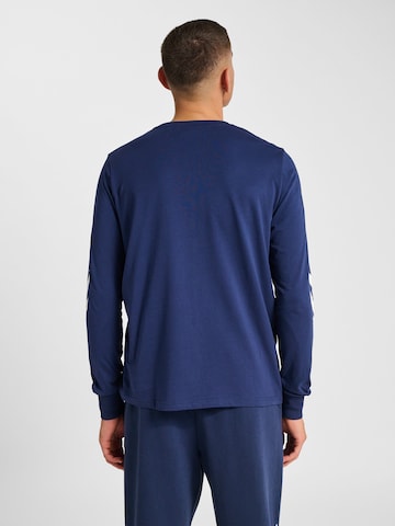 Hummel Bluser & t-shirts 'LEGACY 2.0' i blå