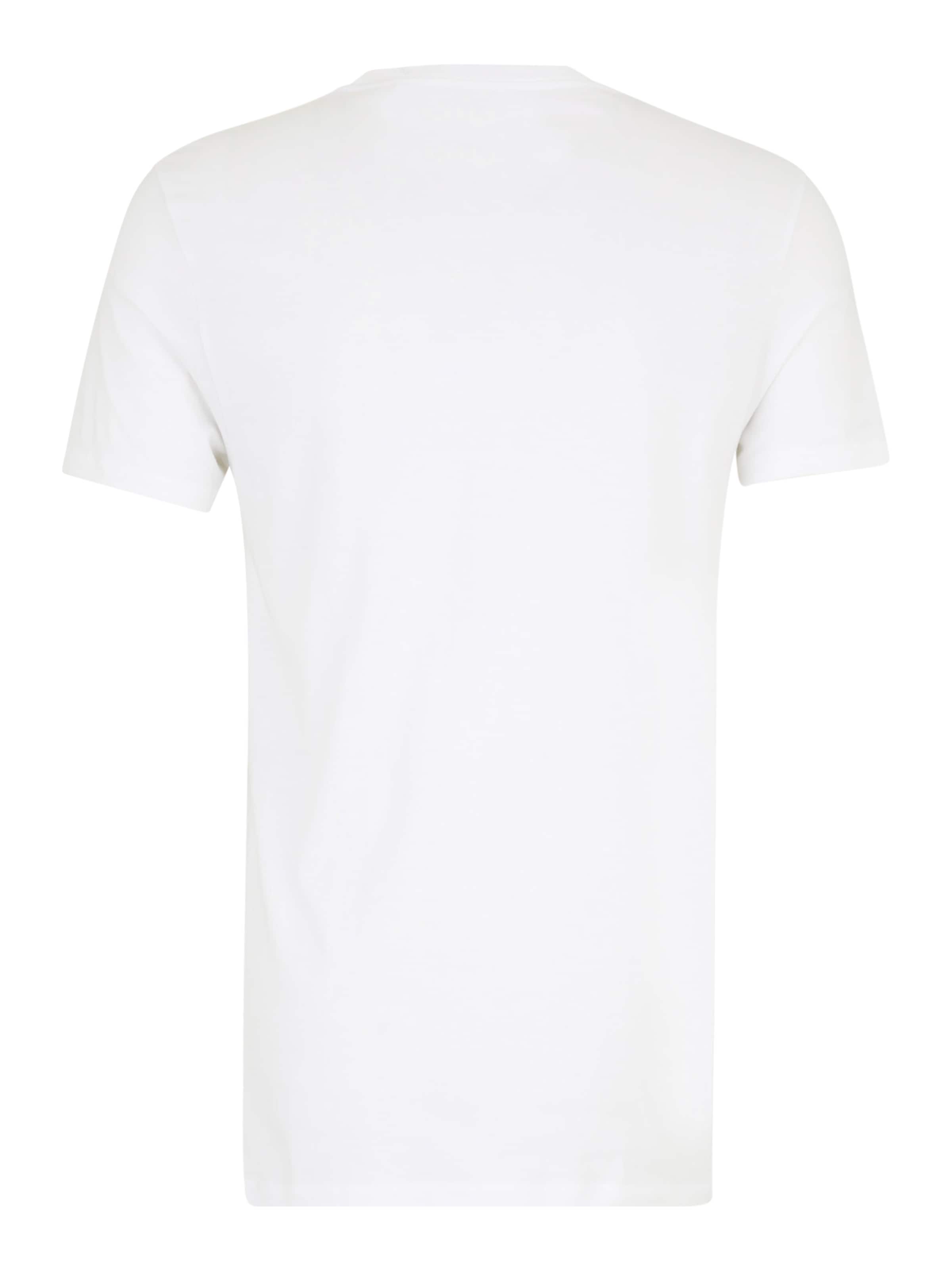 Tricou de la Calvin Klein Underwear pe albastru