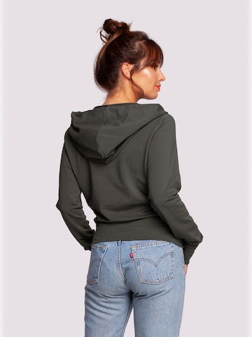 BeWear - Sudadera en verde