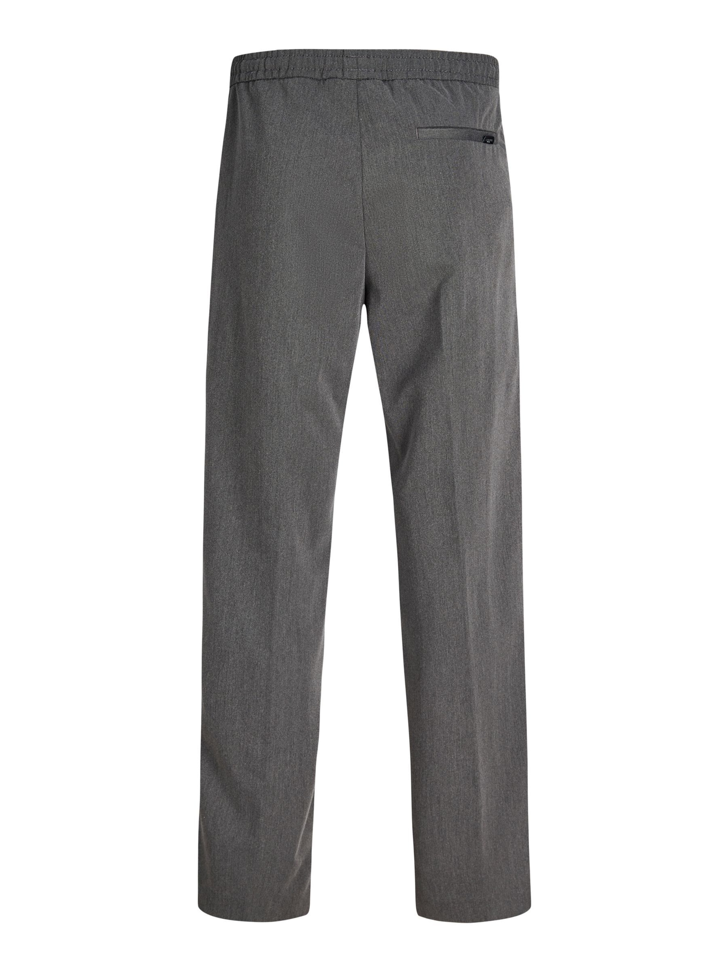Jack & Jones Junior - Loosefit Pantalón en gris