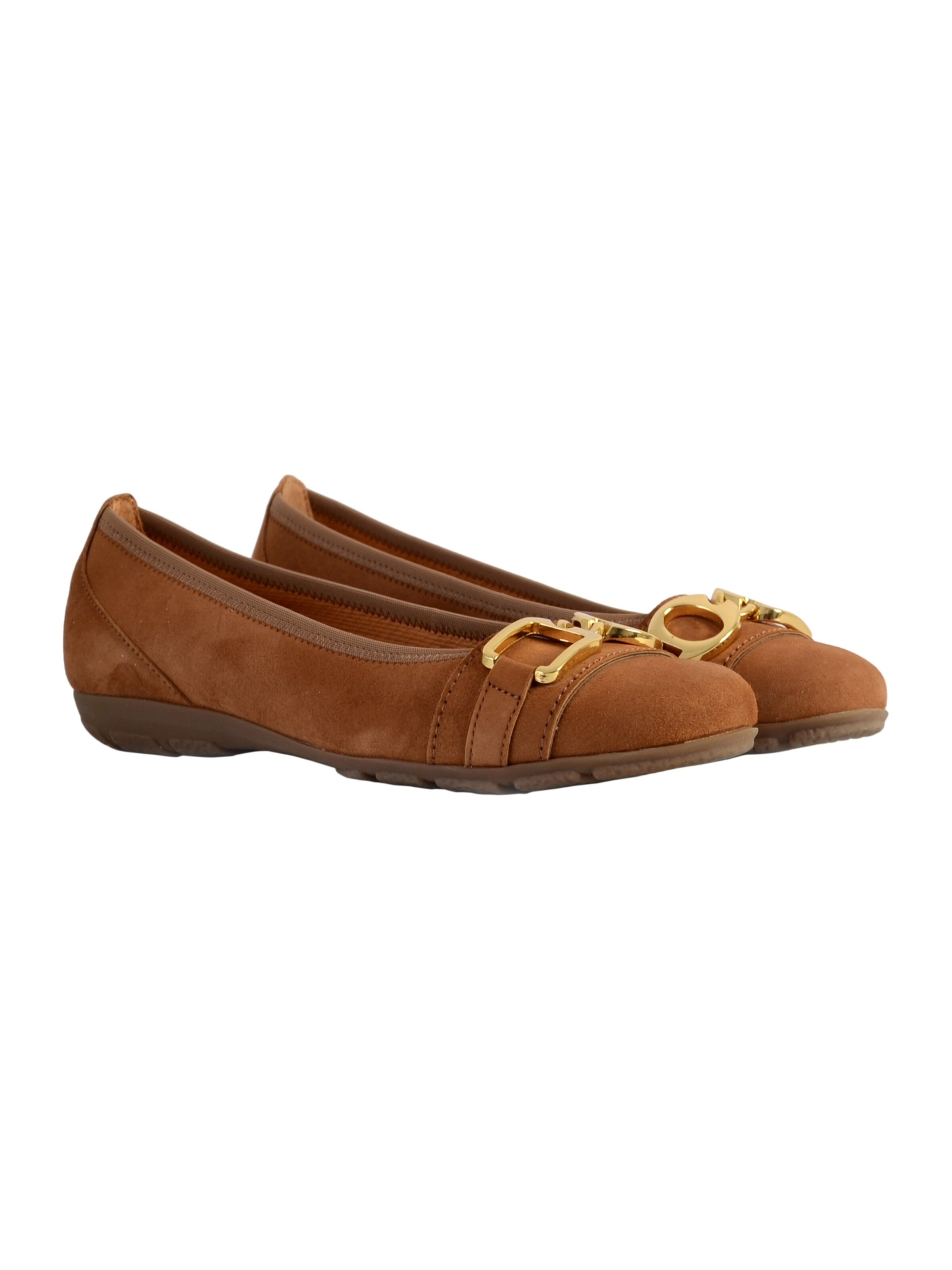 Ballerines GABOR en marron