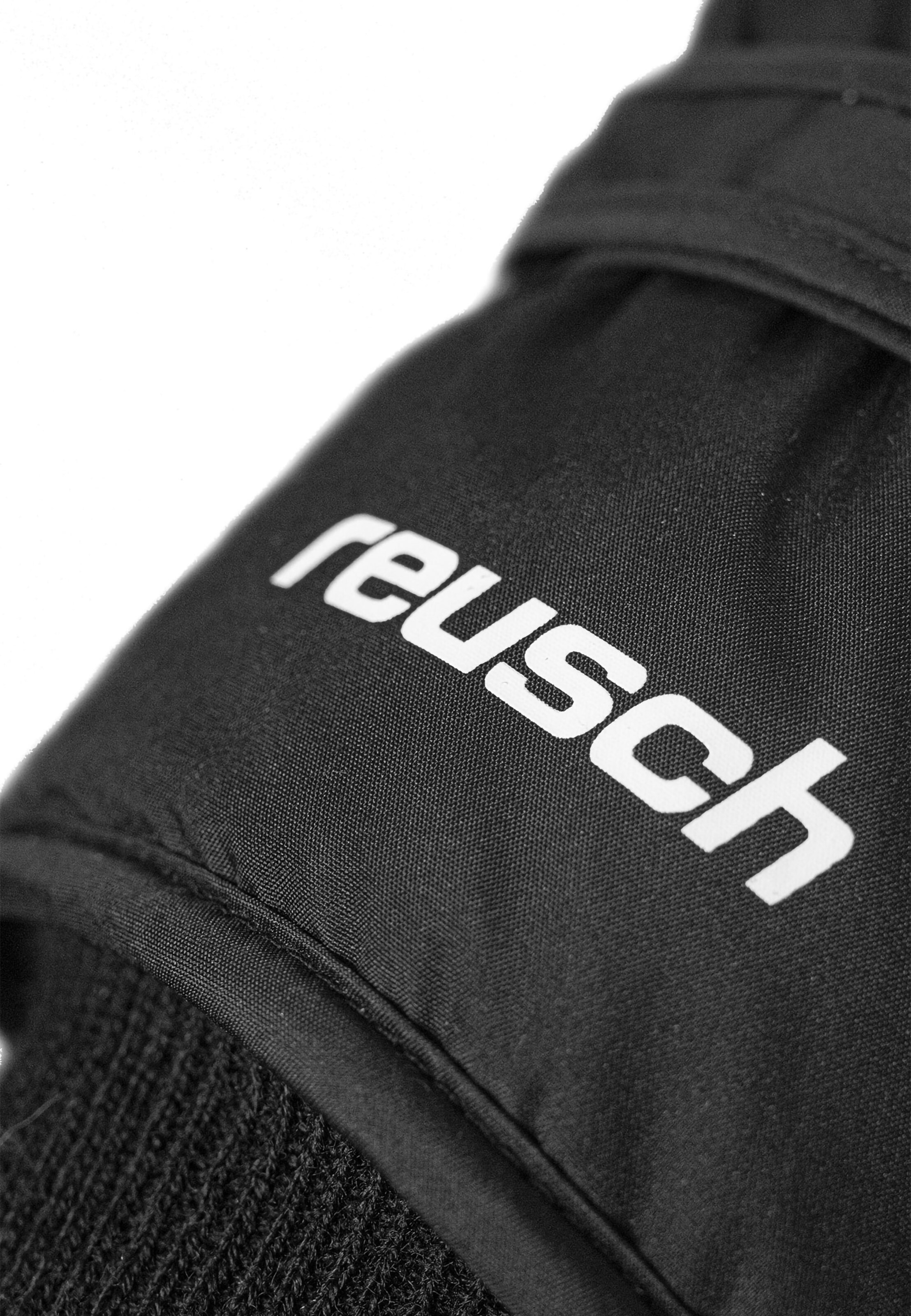 REUSCH Athletic Gloves 'Chad R-TEX® XT' in Black