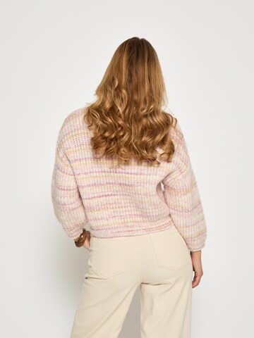 Peppercorn Svetr 'Mitzi' – pink