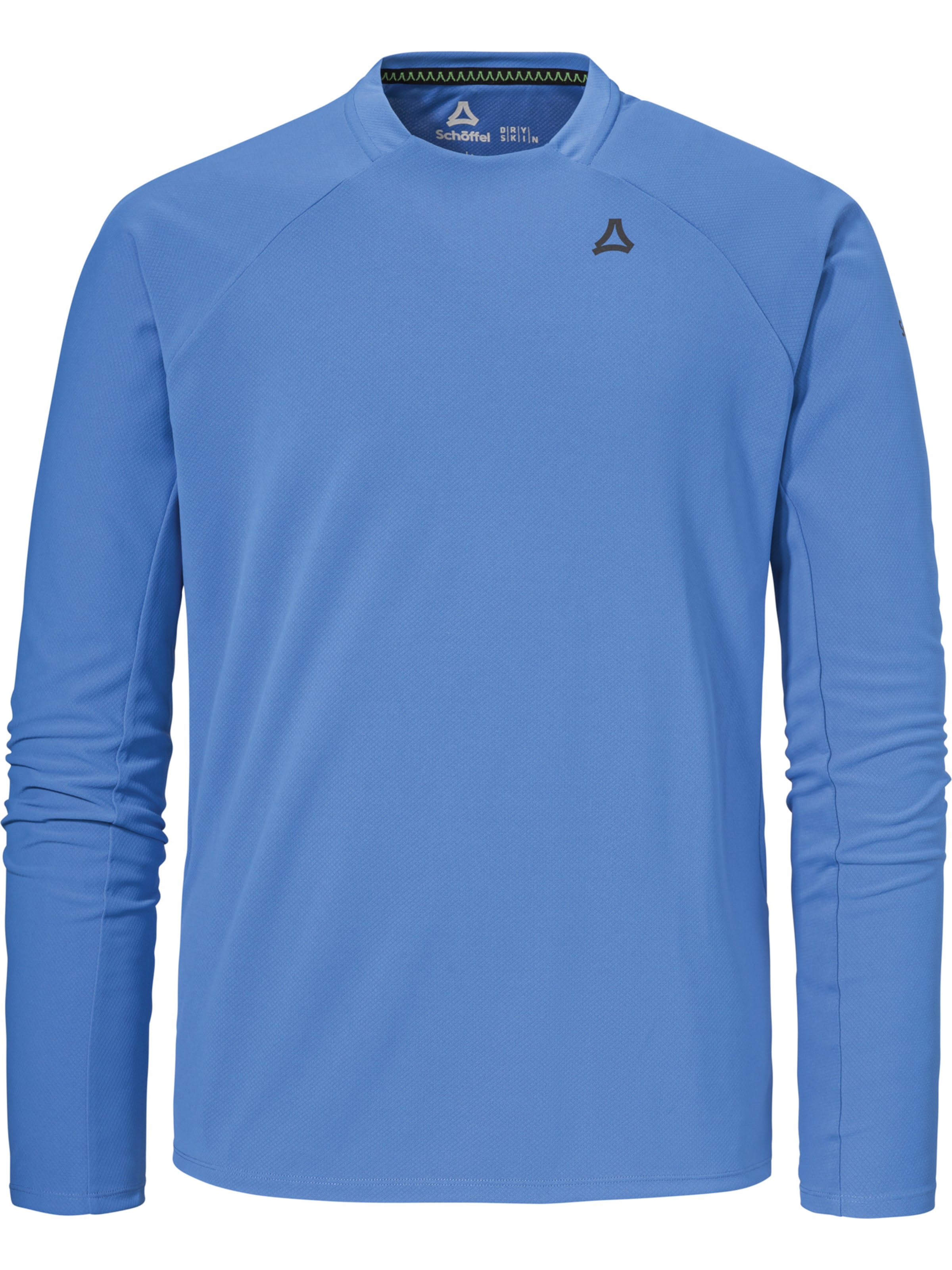 T-Shirt fonctionnel 'Enixa' Schöffel en bleu : devant