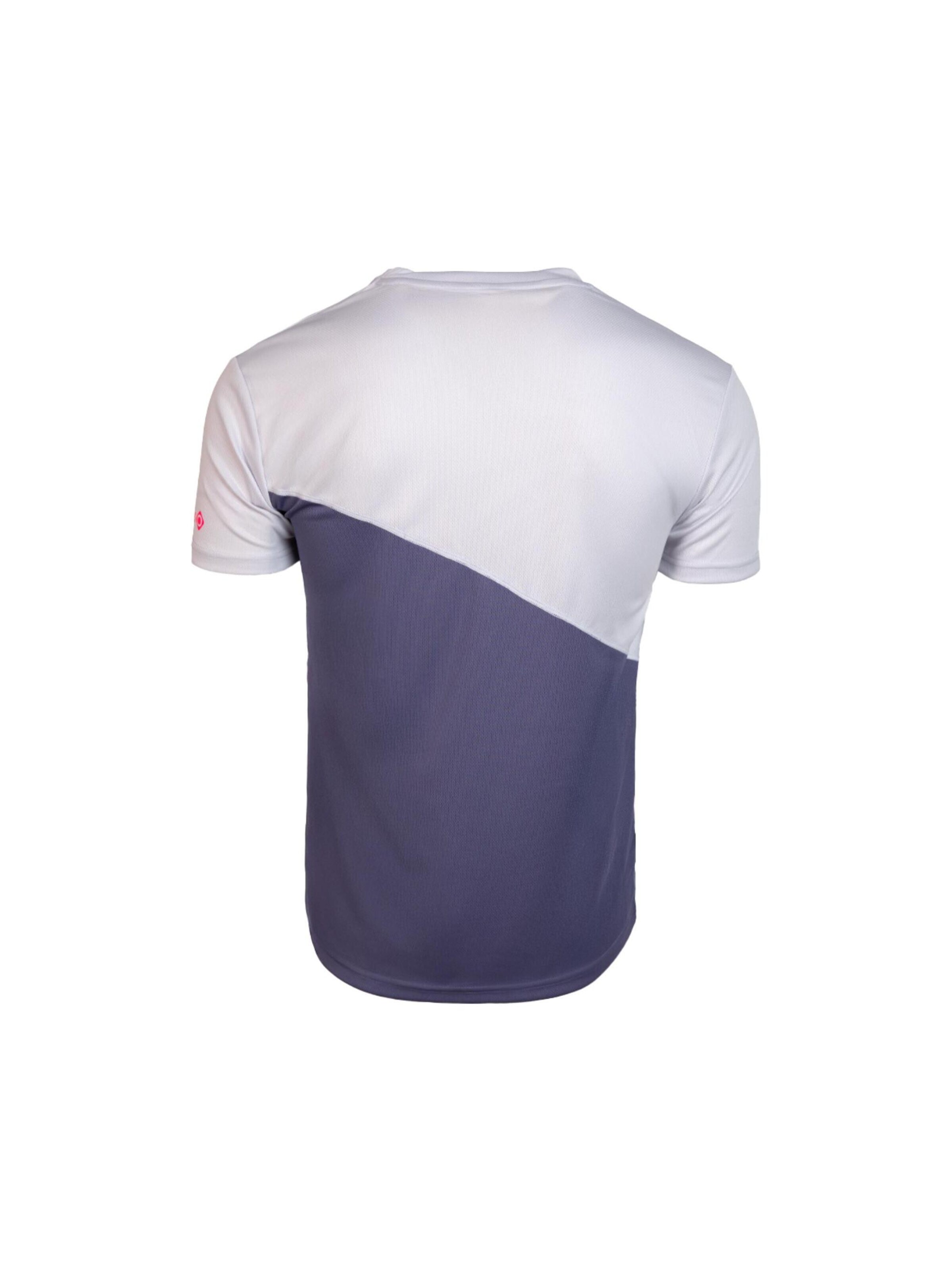 T-Shirt Izas en violet