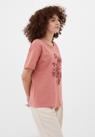 Finn Flare T-Shirt in Mischfarben