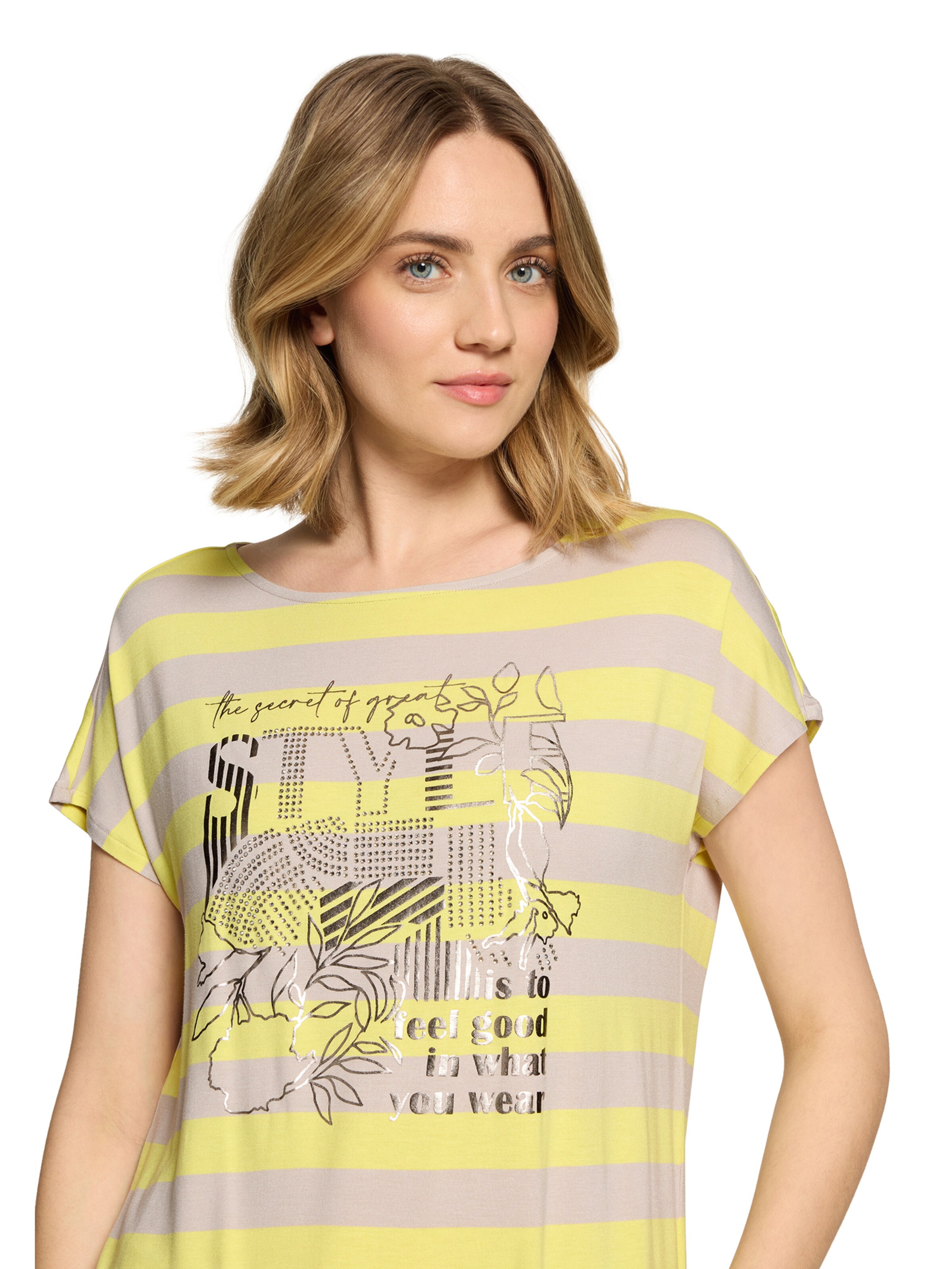 Betty Barclay Shirt in Beige