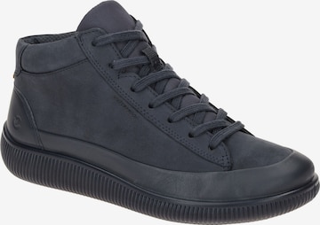 ECCO Boots in Blau: Vorderseite