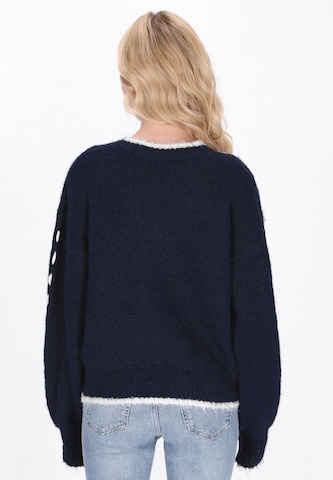 IZIA Sweater in Blue