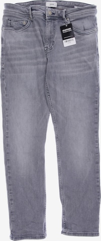 Jules Jeans in 28 in Grey: front
