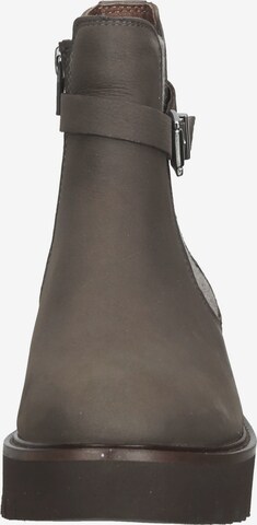 BRAX Chelsea Boots in Grau