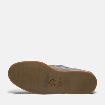 TIMBERLAND Mokassin in Grau