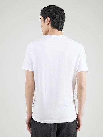 T-Shirt HECHTER PARIS en blanc