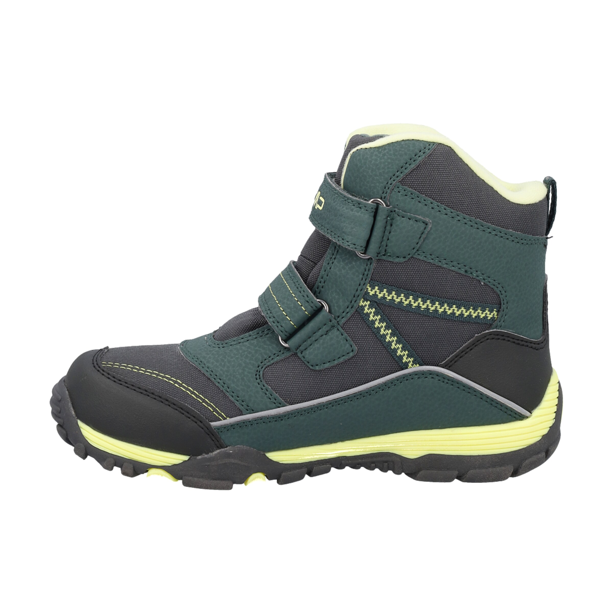 CMP Snow Boots in Green