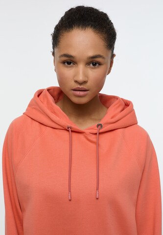 ETERNA Sweatshirt 'EVEN' in Orange