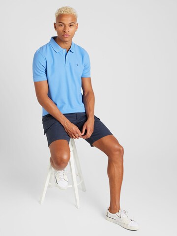 FYNCH-HATTON Poloshirt in Blau