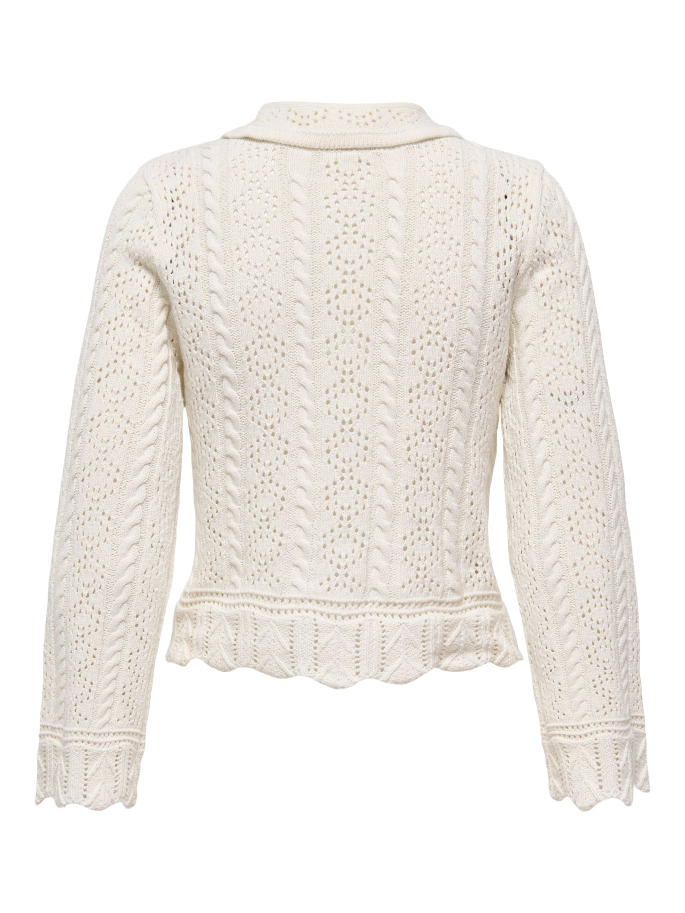 ONLY - Cárdigan 'ONLFRIEDA' en beige