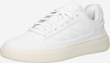 ADIDAS SPORTSWEAR Sneaker 'Zntasy Lightmotion+ Lifestyle Adult' in Weiß: predná strana