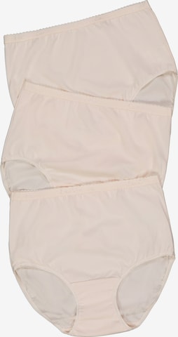 Ulla Popken Slip in Beige: Vorderseite