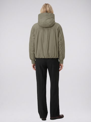 No. 1 Como Between-season jacket 'LECCE' in Green