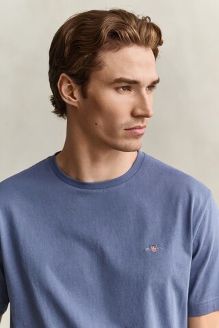 T-Shirt GANT en bleu