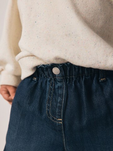 Next - Loosefit Calças de ganga em azul