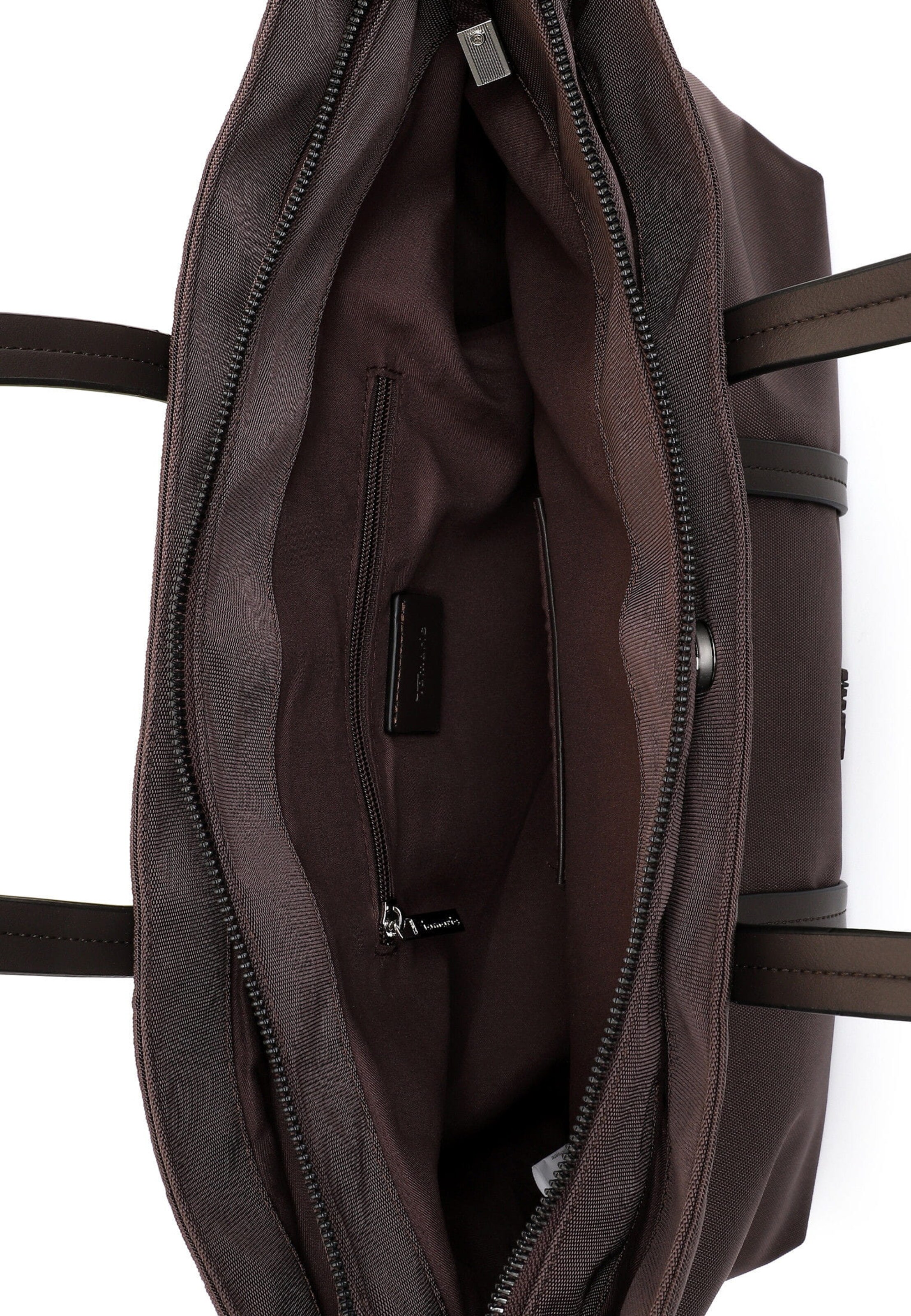 Tamaris Shopper 'Maggie' in Braun