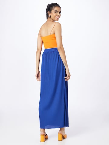 ABOUT YOU Skirt 'Liam' in Blue