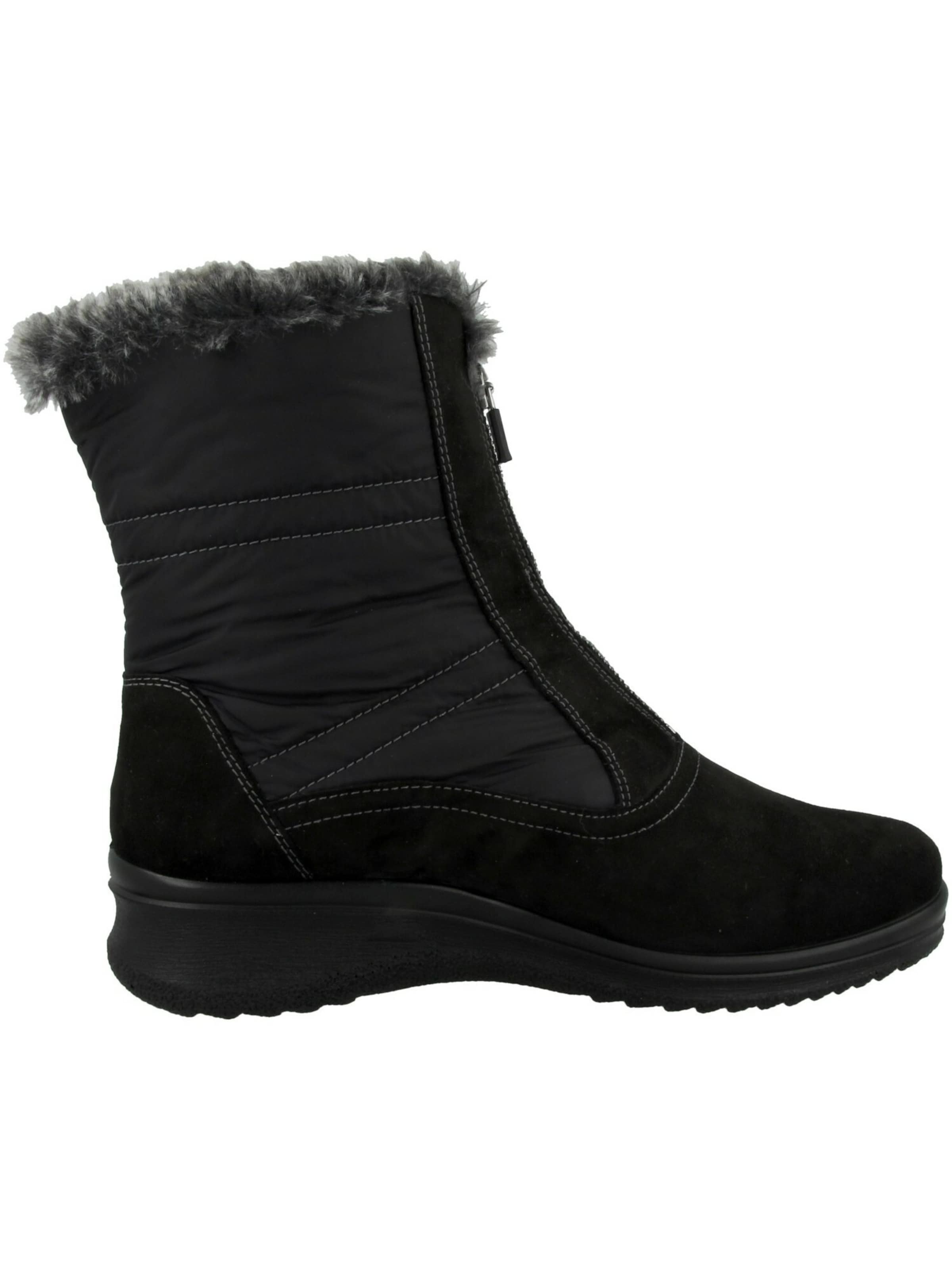 ARA Snow boots in Black