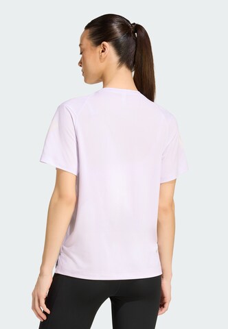 ADIDAS PERFORMANCE Функциональная футболка 'Adi365' в Лиловый