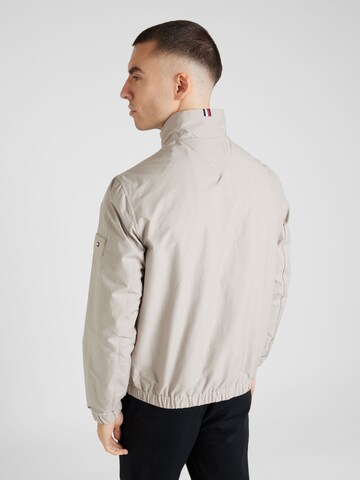 TOMMY HILFIGER Between-season jacket in Grey