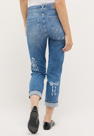 Angels Regular Jeans 'Darleen' in Blue