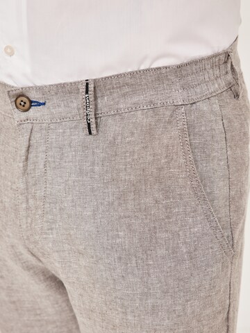 REDPOINT Regular Hose in Braun