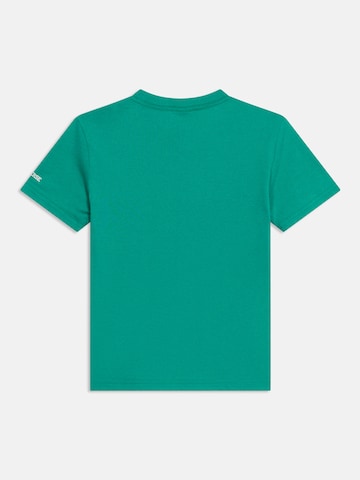 CONVERSE Shirt 'DISSECTED CHUCK' in Green