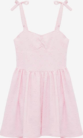 Koton Kleid in Pink: Vorderseite