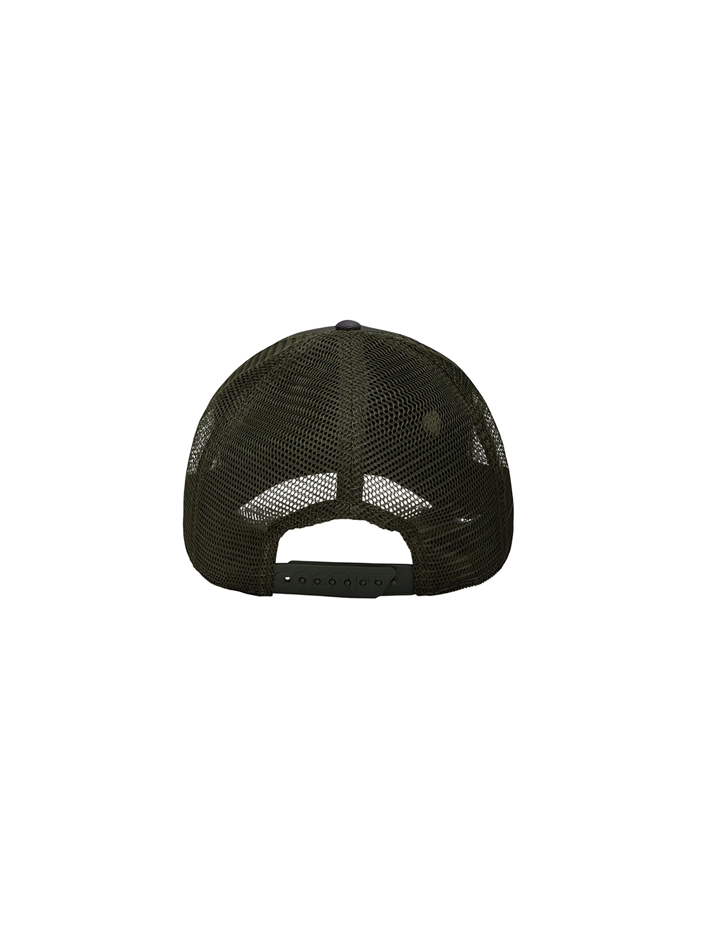 GOORIN Bros. Cap 'Boss' in Green