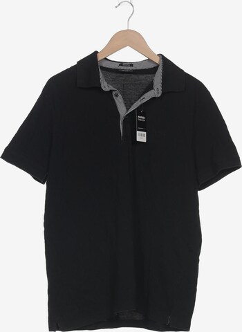 BOSS Black Poloshirt XL in Schwarz: predná strana